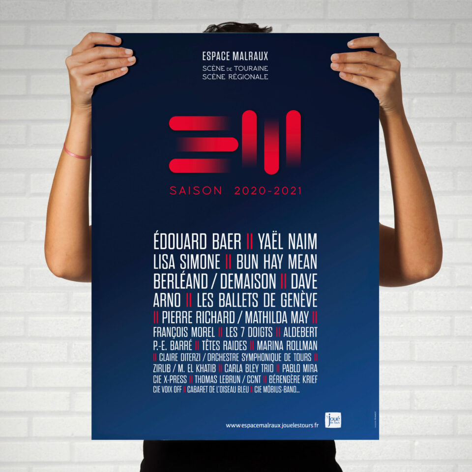 Saison culturelle Espace Malraux