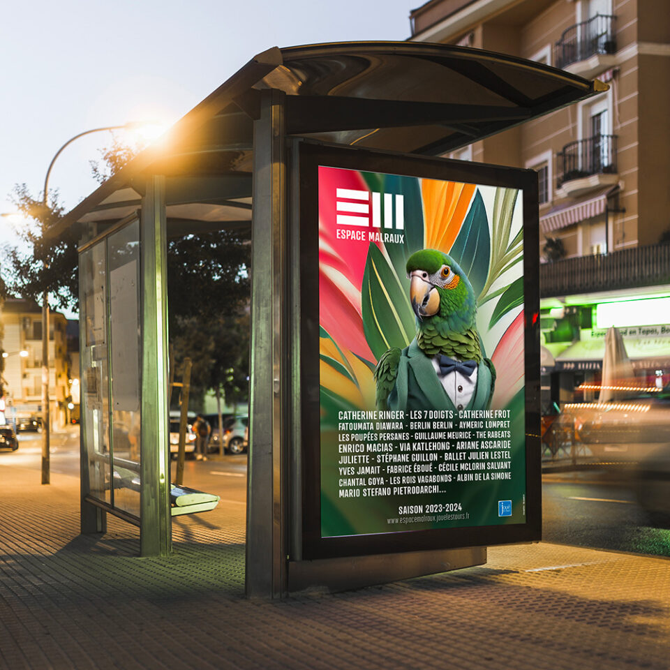 Malraux Saison culturelle